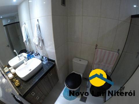 Apartamento à venda com 2 quartos, 80m² - Foto 29