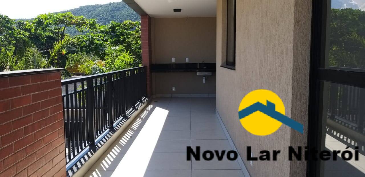 Apartamento à venda com 2 quartos, 109m² - Foto 2