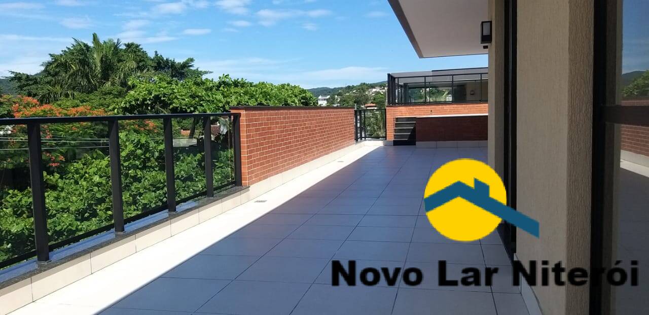 Cobertura à venda com 2 quartos, 219m² - Foto 1