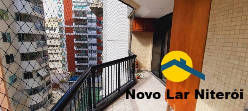 Apartamento à venda com 4 quartos, 150m² - Foto 3