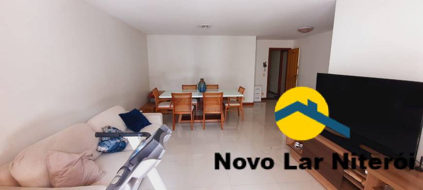 Apartamento à venda com 4 quartos, 150m² - Foto 1