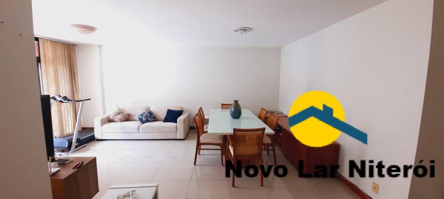 Apartamento à venda com 4 quartos, 150m² - Foto 6