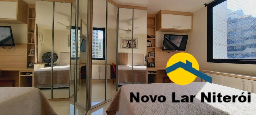 Apartamento à venda com 4 quartos, 150m² - Foto 10