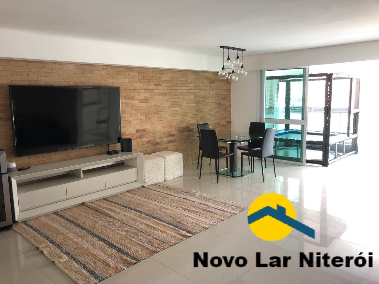 Apartamento à venda com 4 quartos, 159m² - Foto 3