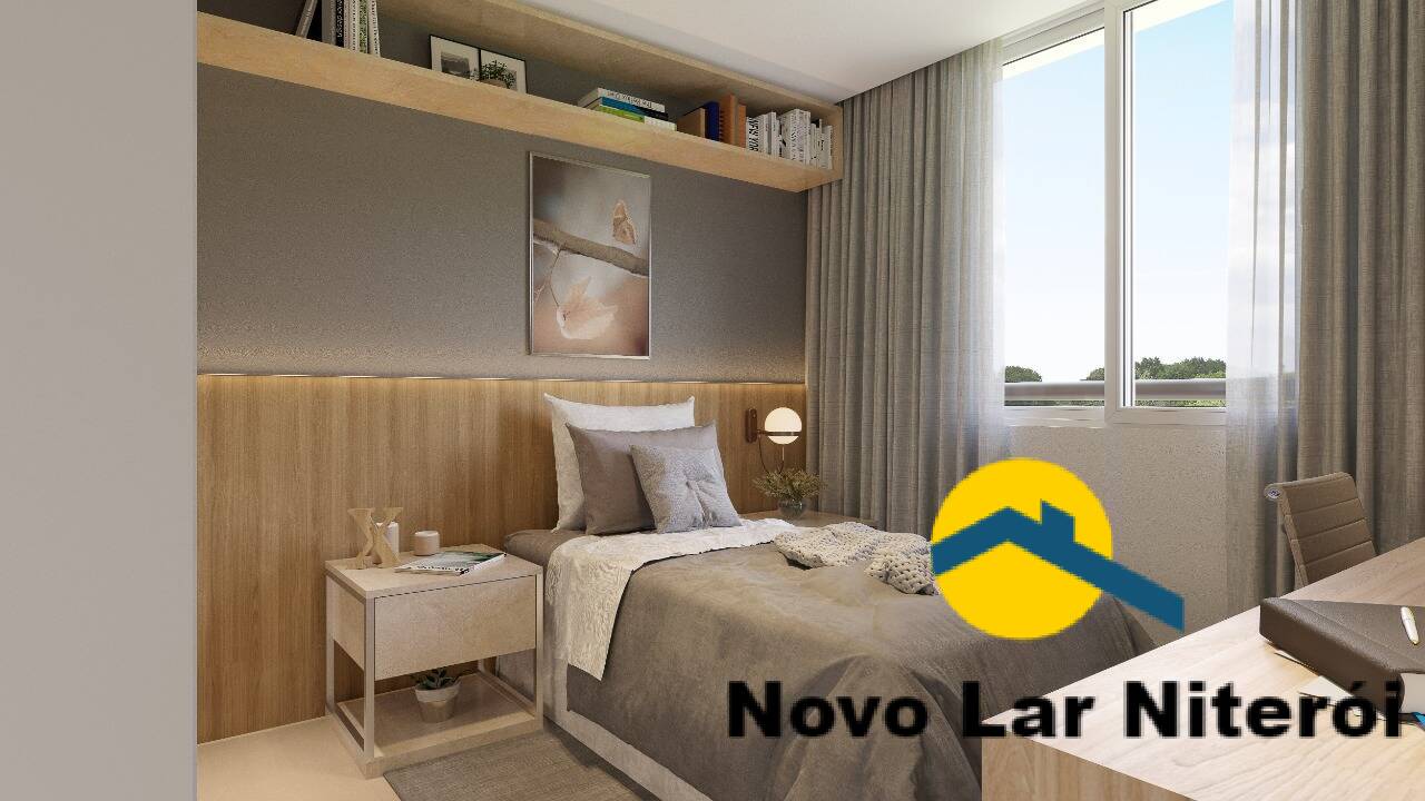 Apartamento à venda com 1 quarto, 64m² - Foto 6