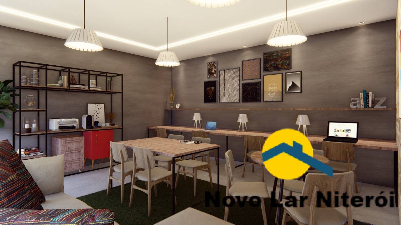 Apartamento à venda com 1 quarto, 64m² - Foto 10