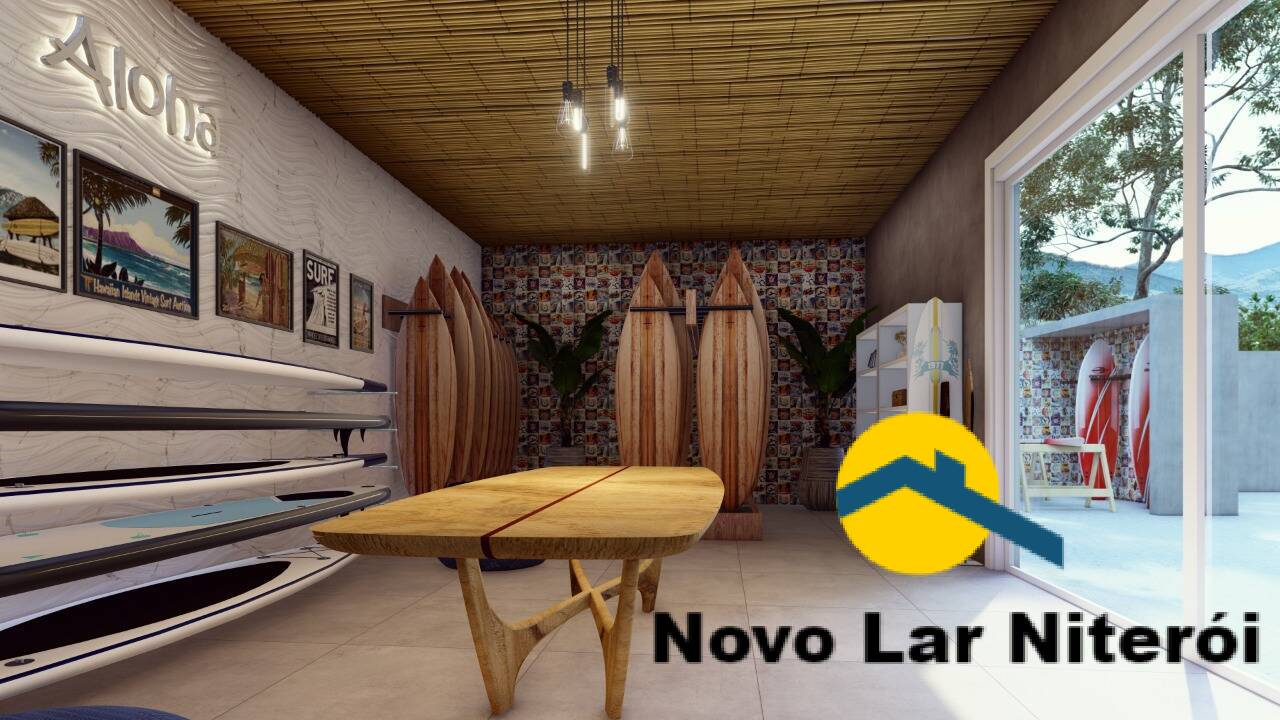 Apartamento à venda com 1 quarto, 64m² - Foto 18