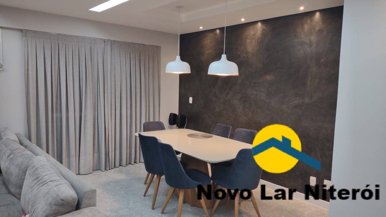 Apartamento à venda com 4 quartos, 246m² - Foto 5