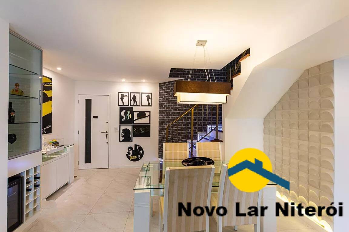 Cobertura à venda com 3 quartos, 130m² - Foto 5