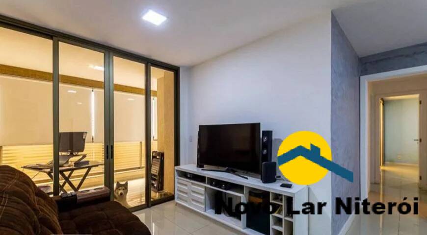 Apartamento à venda com 3 quartos, 97m² - Foto 4