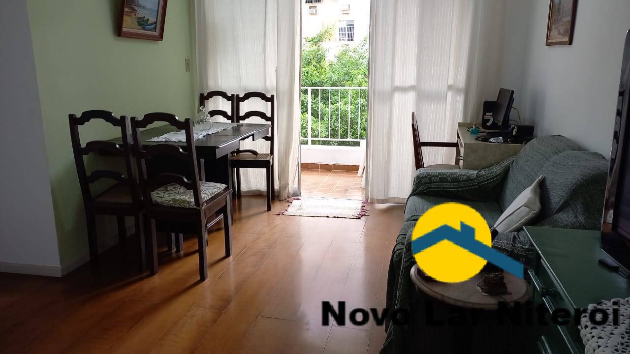 Apartamento à venda com 2 quartos, 60m² - Foto 1