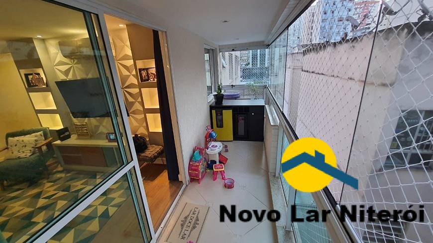 Apartamento à venda com 3 quartos, 116m² - Foto 3