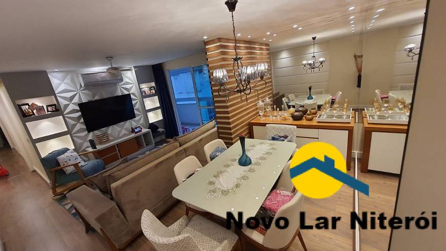 Apartamento à venda com 3 quartos, 116m² - Foto 2