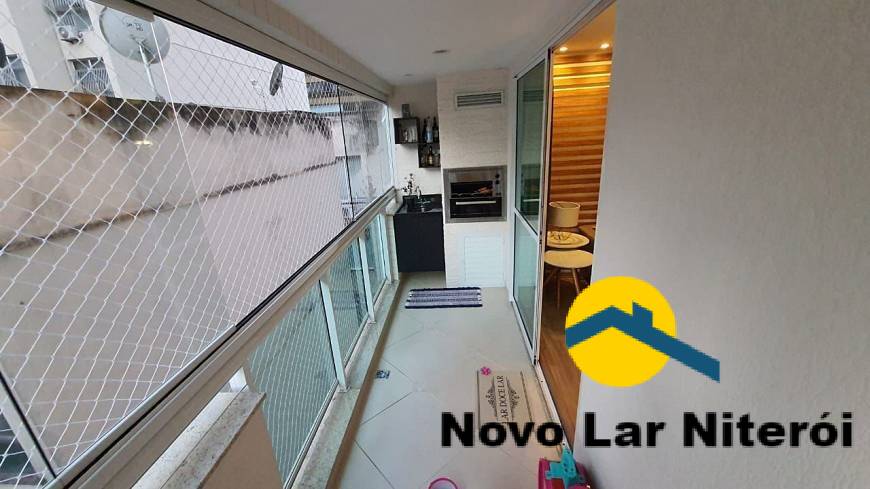 Apartamento à venda com 3 quartos, 116m² - Foto 4