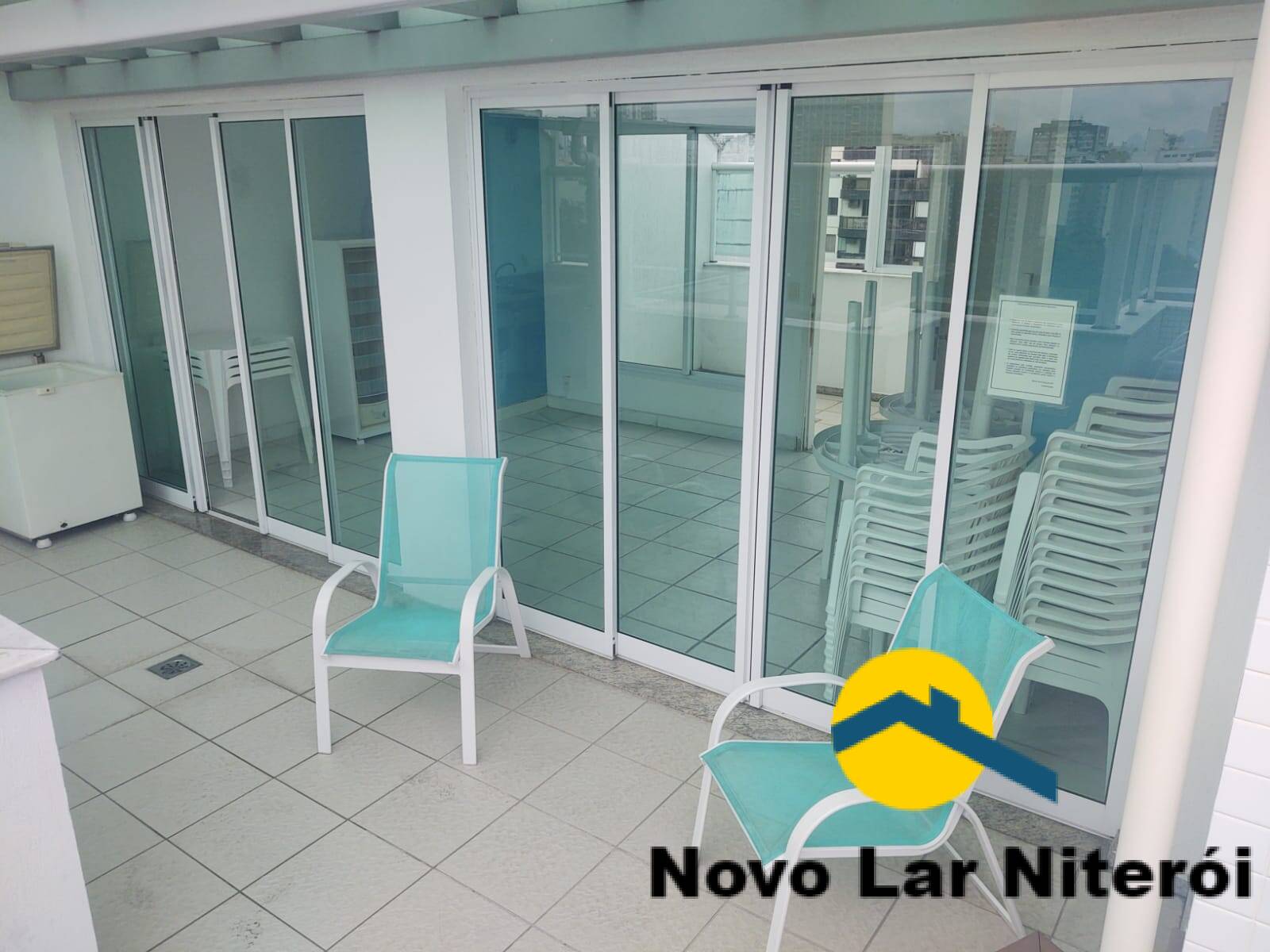 Apartamento à venda com 3 quartos, 120m² - Foto 37