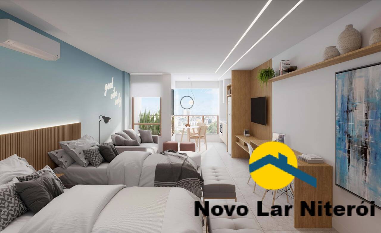 Apartamento à venda com 1 quarto, 35m² - Foto 23