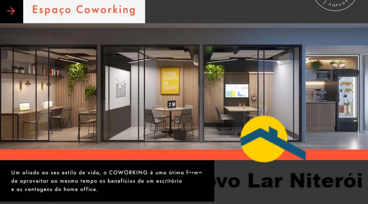 Apartamento à venda com 1 quarto, 35m² - Foto 33