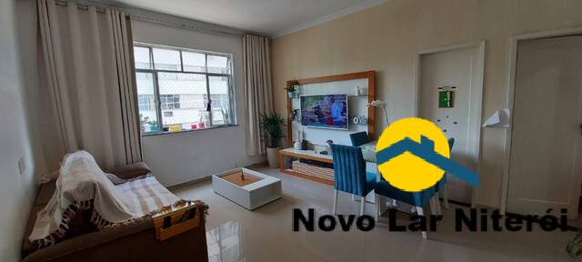 Apartamento à venda com 3 quartos, 96m² - Foto 1