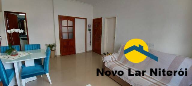 Apartamento à venda com 3 quartos, 96m² - Foto 3