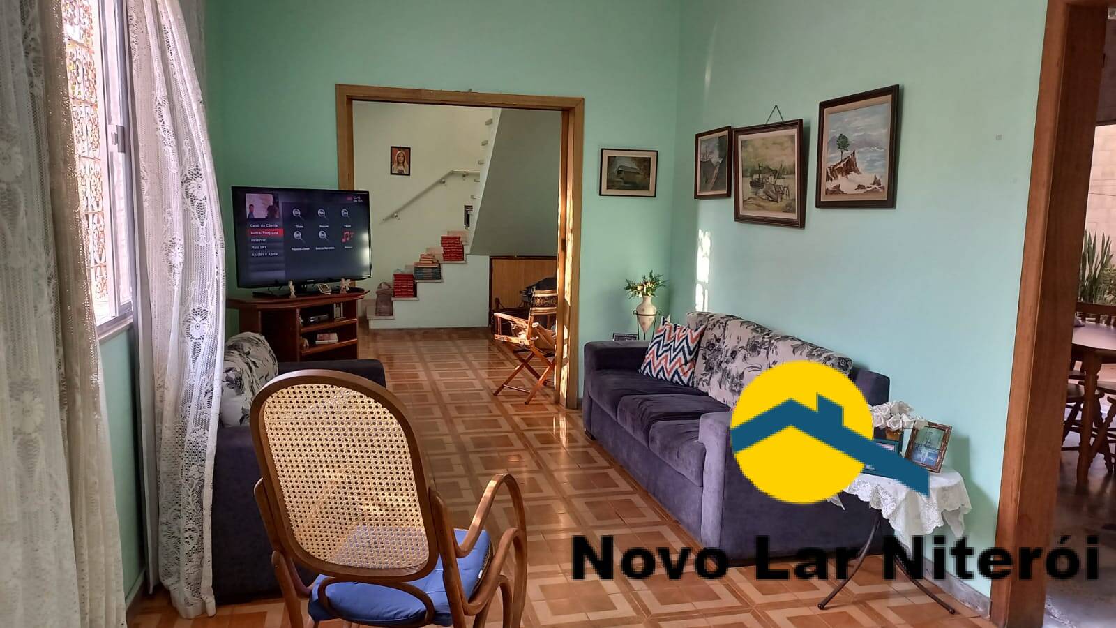 Casa à venda com 5 quartos, 214m² - Foto 5