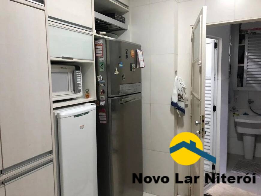 Apartamento à venda com 3 quartos, 139m² - Foto 5