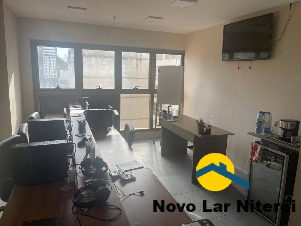 Conjunto Comercial-Sala à venda, 24m² - Foto 1