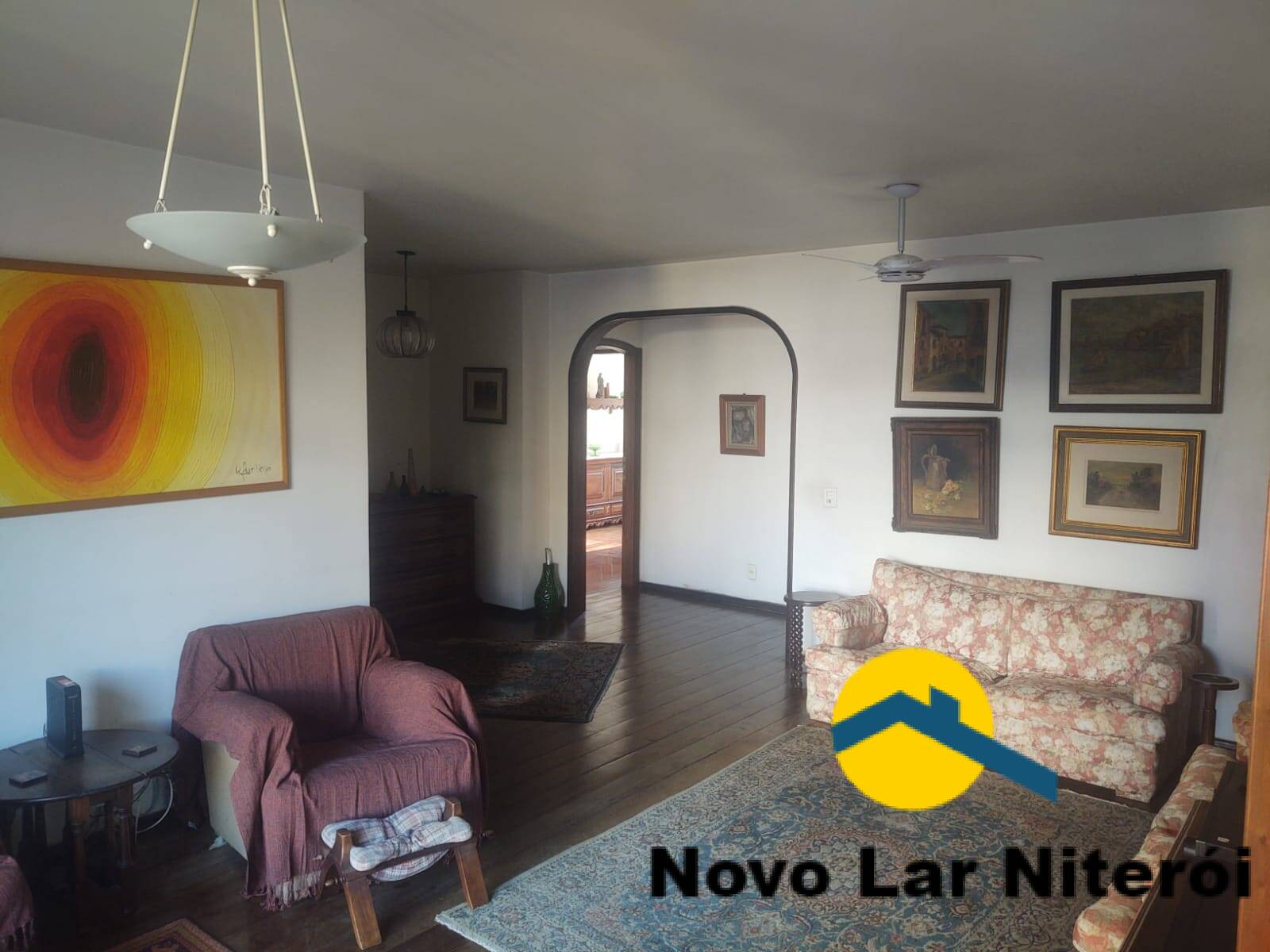 Apartamento à venda com 4 quartos, 180m² - Foto 3