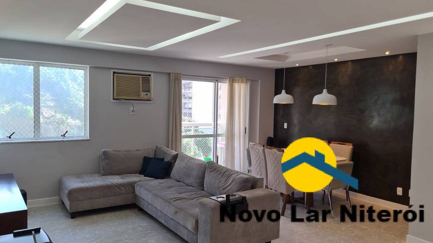 Apartamento à venda com 4 quartos, 246m² - Foto 1