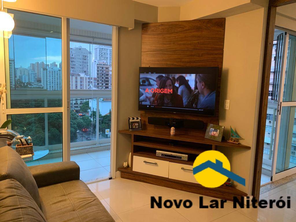 Apartamento à venda com 4 quartos, 145m² - Foto 4