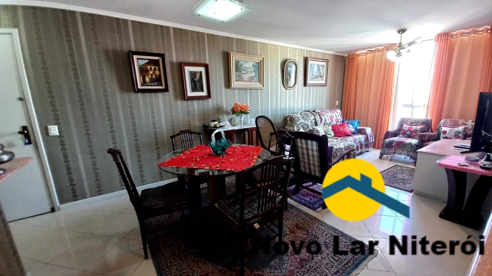 Apartamento à venda com 3 quartos, 120m² - Foto 7