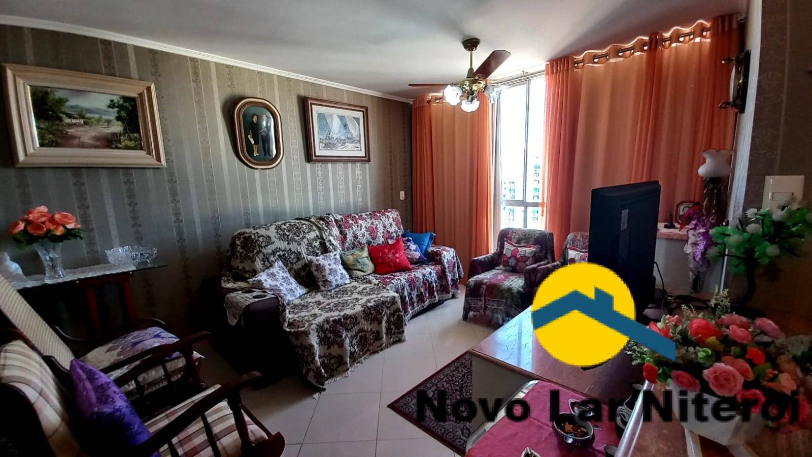 Apartamento à venda com 3 quartos, 120m² - Foto 4