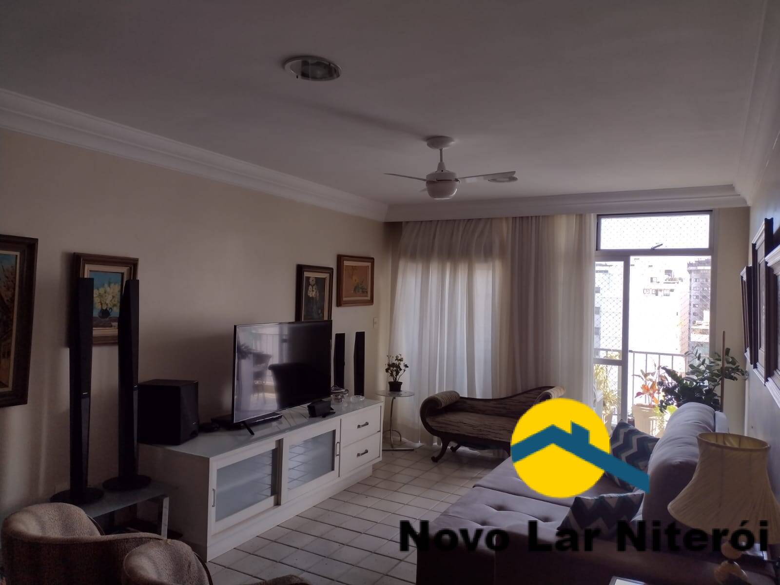 Apartamento à venda com 3 quartos, 135m² - Foto 7