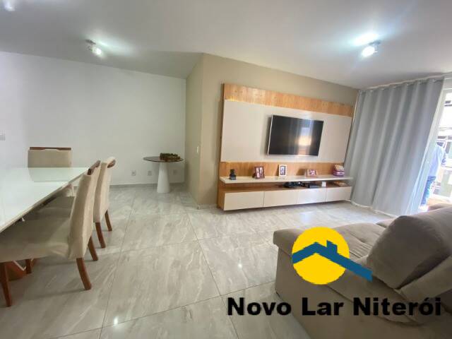 Apartamento à venda com 3 quartos, 115m² - Foto 4