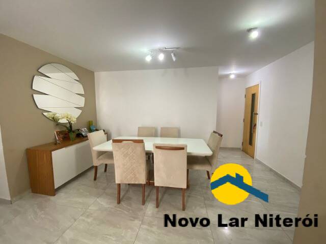 Apartamento à venda com 3 quartos, 115m² - Foto 6