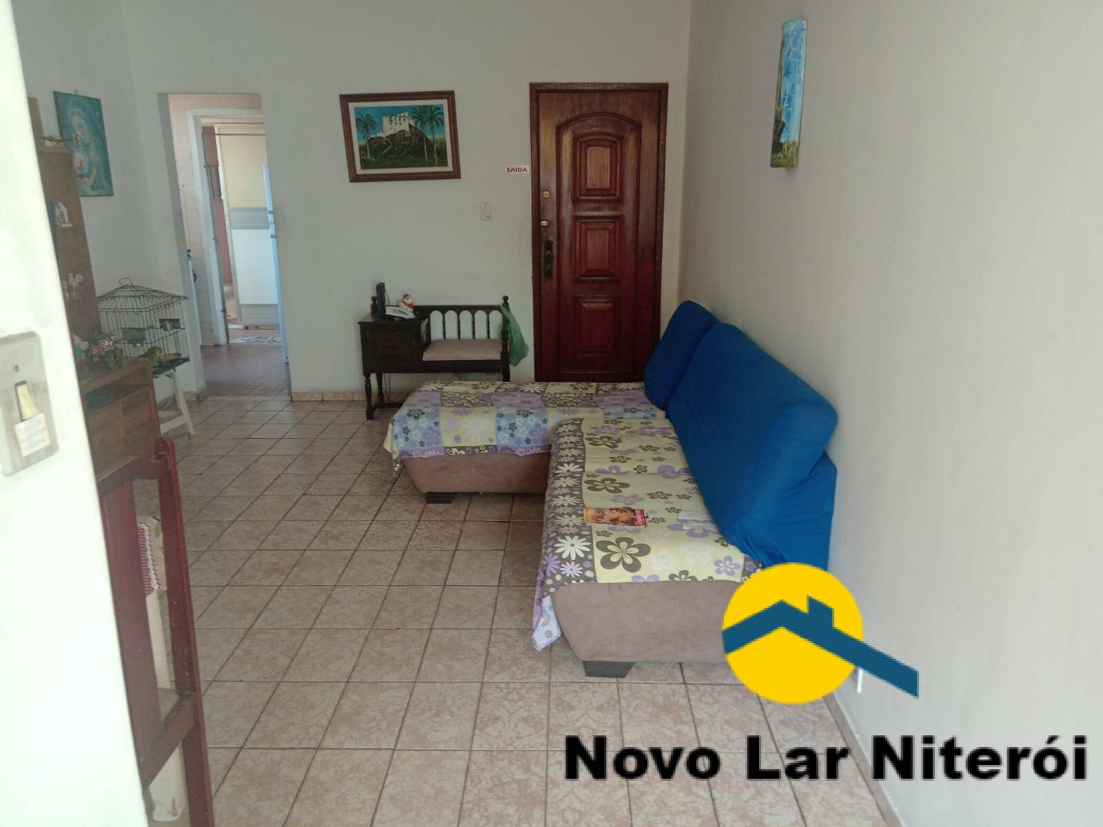 Apartamento à venda com 3 quartos, 109m² - Foto 2