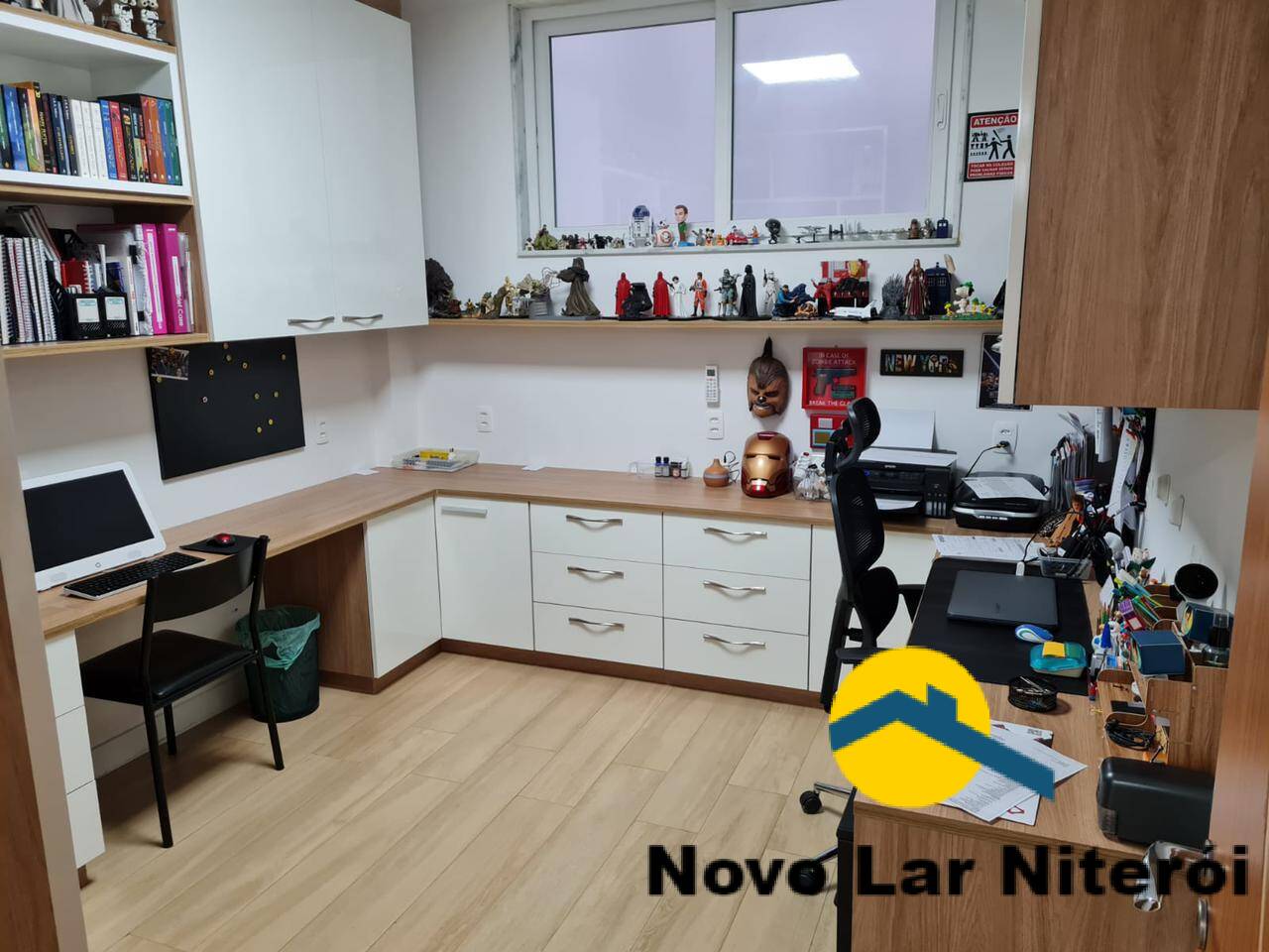 Apartamento à venda com 3 quartos, 140m² - Foto 22