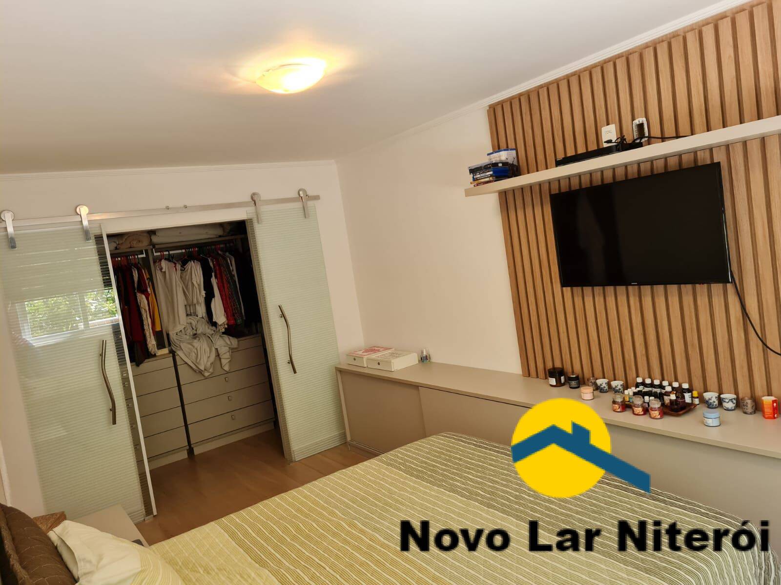 Apartamento à venda com 3 quartos, 140m² - Foto 8