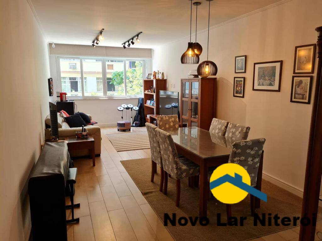 Apartamento à venda com 3 quartos, 140m² - Foto 4