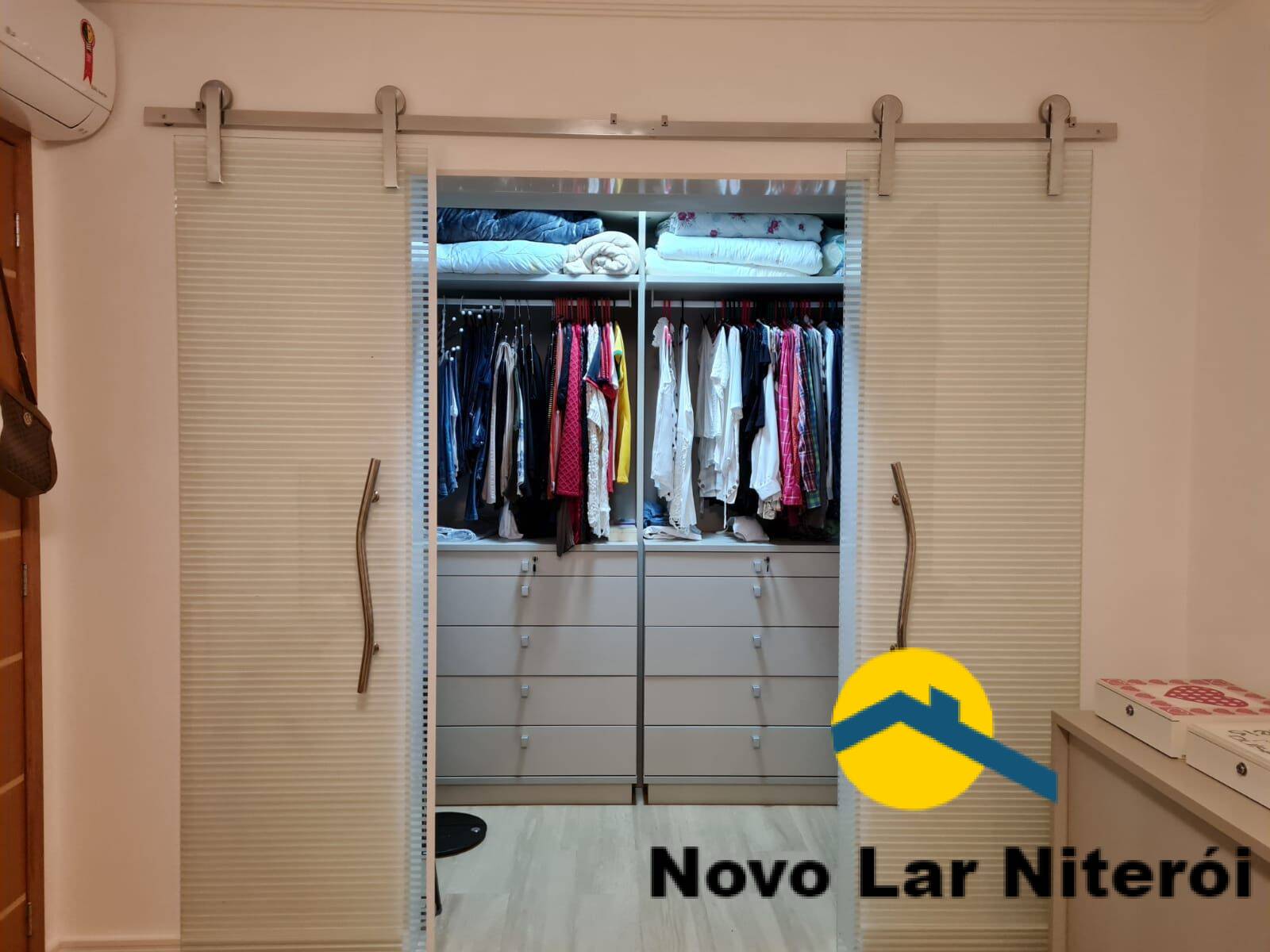 Apartamento à venda com 3 quartos, 140m² - Foto 12