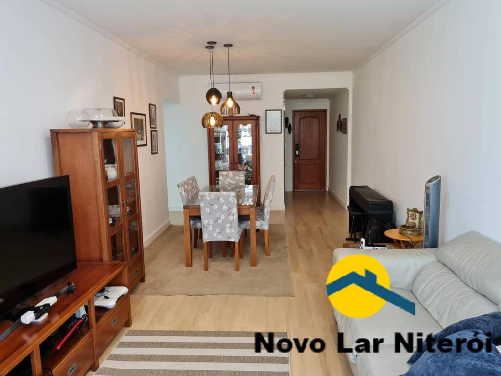 Apartamento à venda com 3 quartos, 140m² - Foto 3