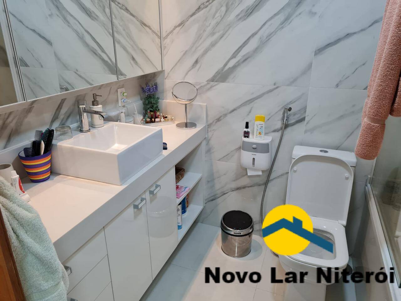 Apartamento à venda com 3 quartos, 140m² - Foto 15