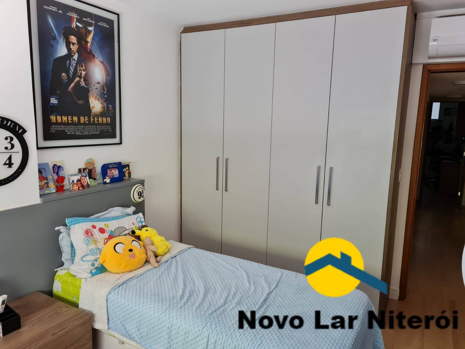 Apartamento à venda com 3 quartos, 140m² - Foto 23