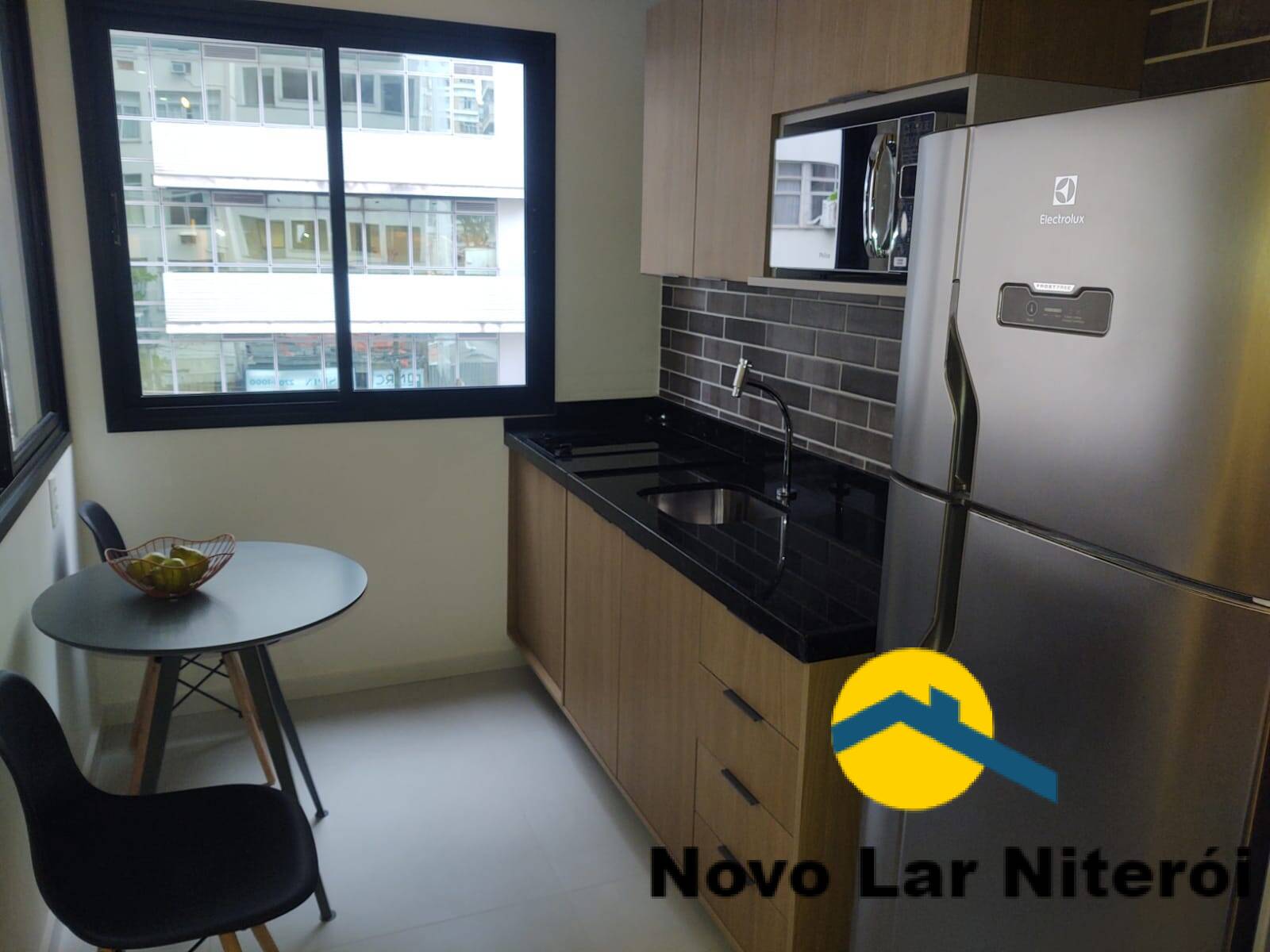 Apartamento à venda com 1 quarto, 22m² - Foto 5