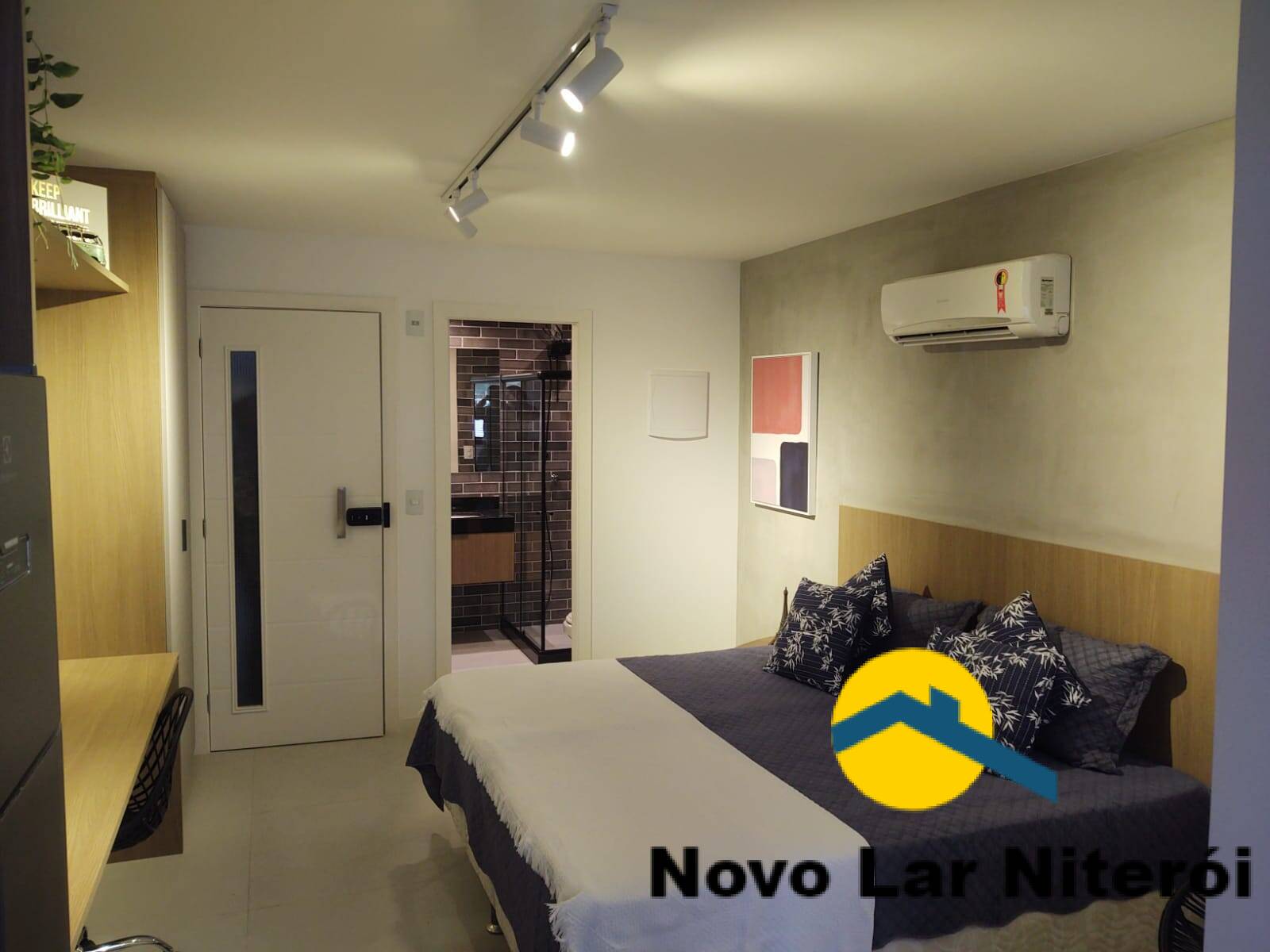 Apartamento à venda com 1 quarto, 22m² - Foto 6