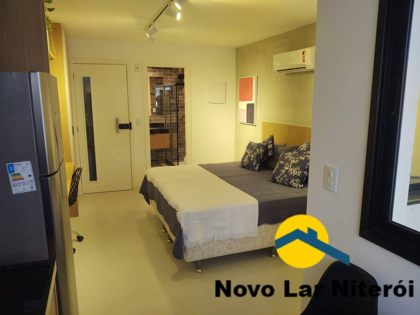 Apartamento à venda com 1 quarto, 22m² - Foto 1