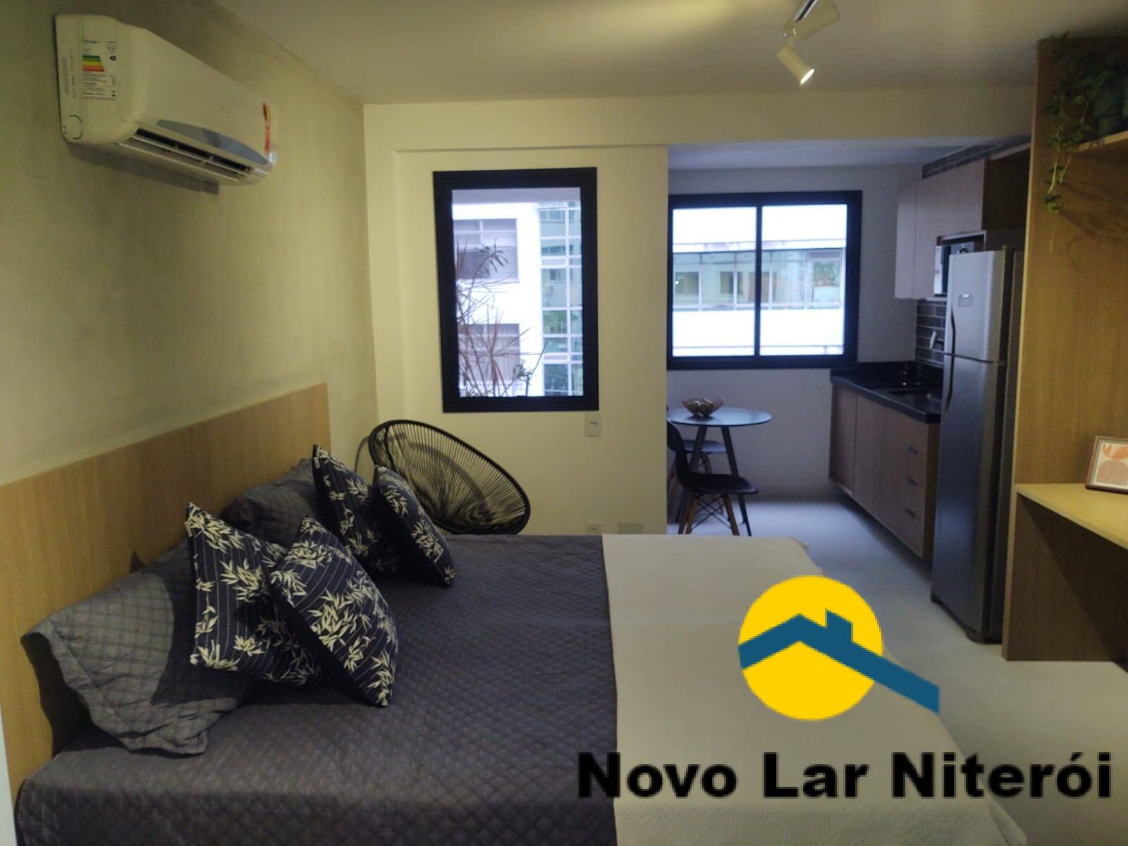 Apartamento à venda com 1 quarto, 22m² - Foto 7