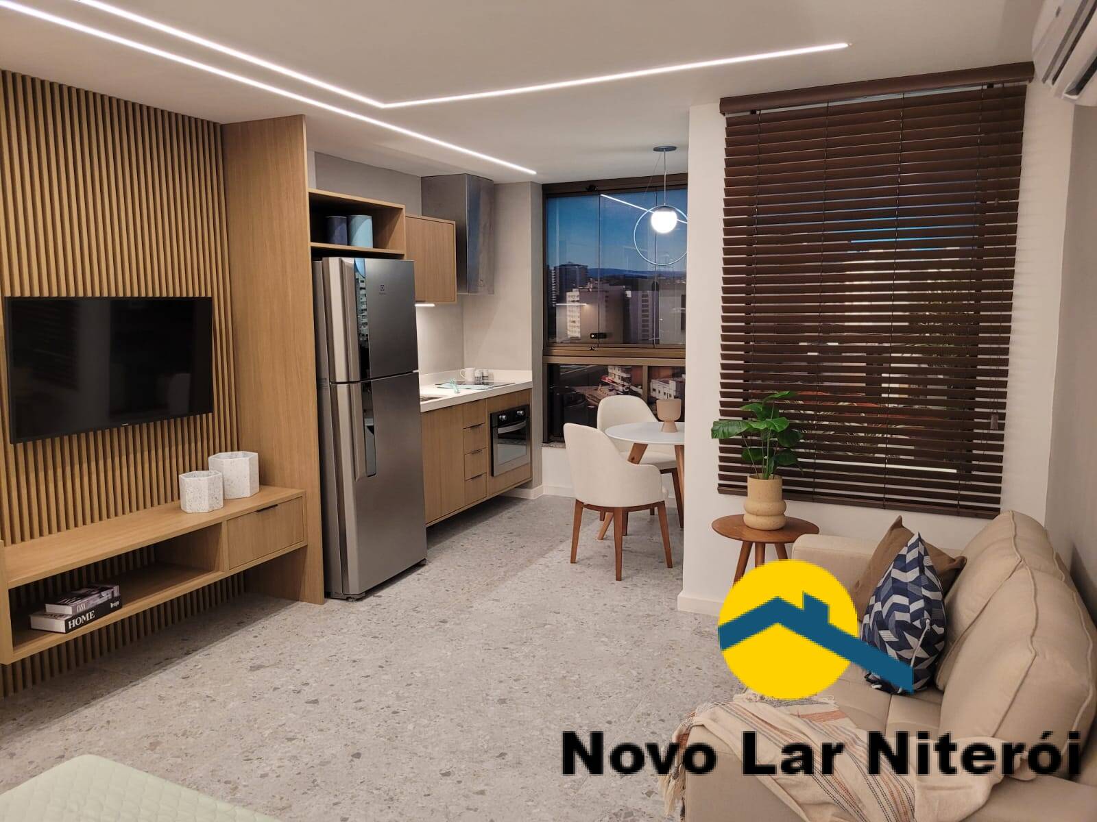 Apartamento à venda com 1 quarto, 35m² - Foto 8