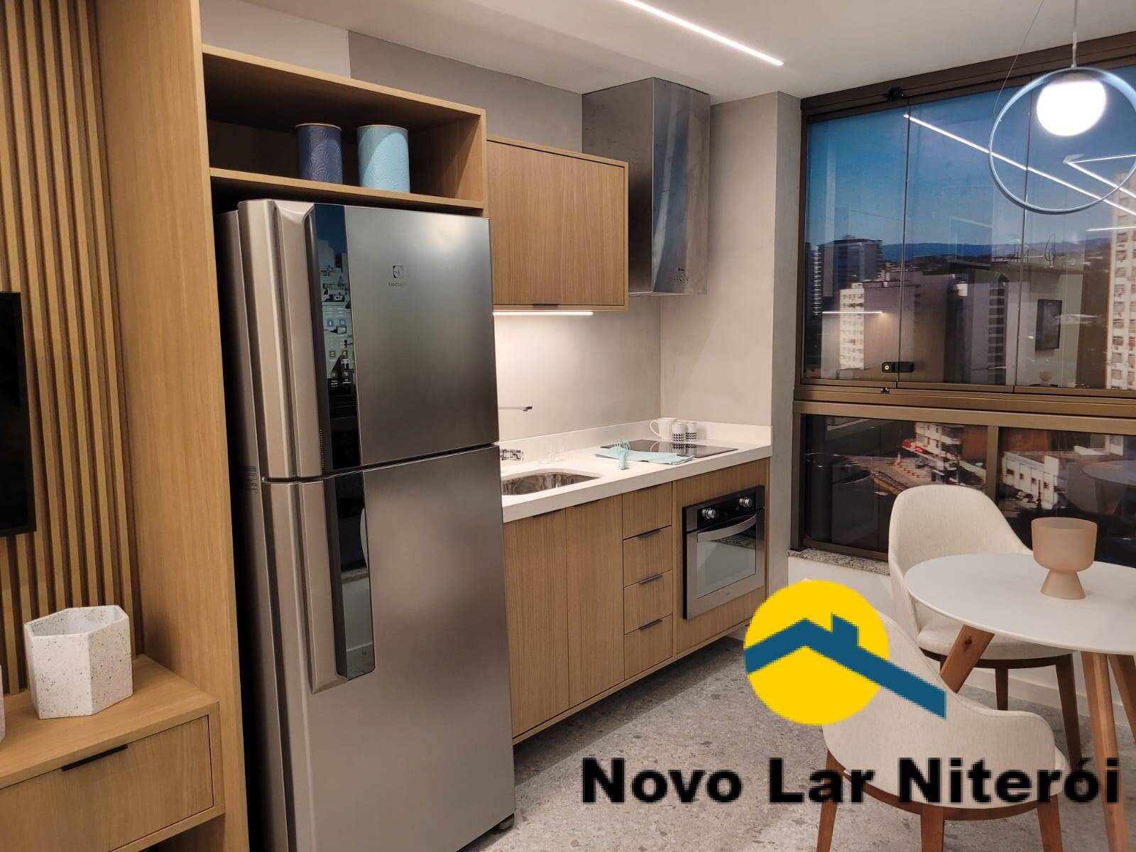 Apartamento à venda com 1 quarto, 35m² - Foto 12