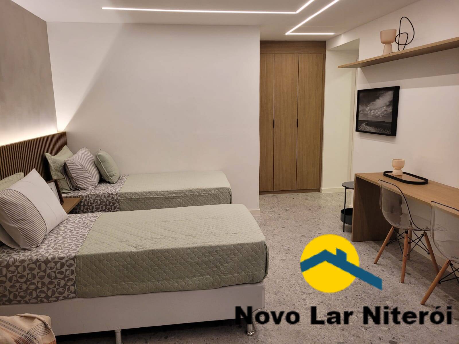 Apartamento à venda com 1 quarto, 35m² - Foto 11