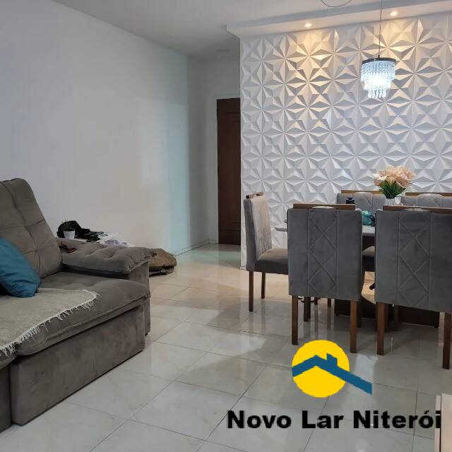 Apartamento à venda com 2 quartos, 84m² - Foto 2